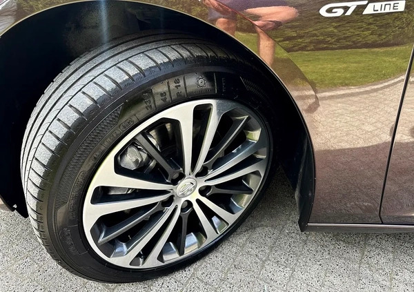 Opel Insignia cena 57999 przebieg: 221226, rok produkcji 2017 z Swarzędz małe 781